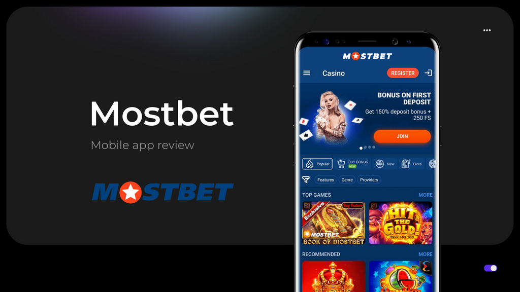 Mostbet Casino CZ: Ohlasy a hry