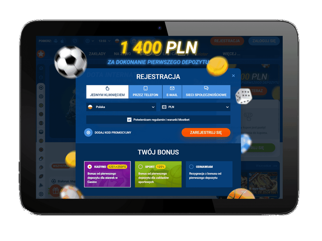 Mostbet - Betting Internet Site