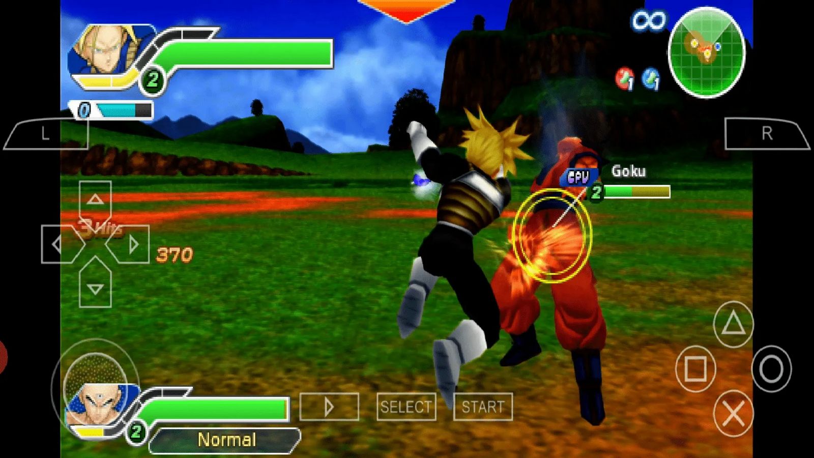 Tenkaichi Tag Team Testimonial